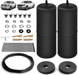 VigorLift 1000HD Air Spring Suspension Kit - 60818HD Compatible with 2009-2022 Ram 1500
