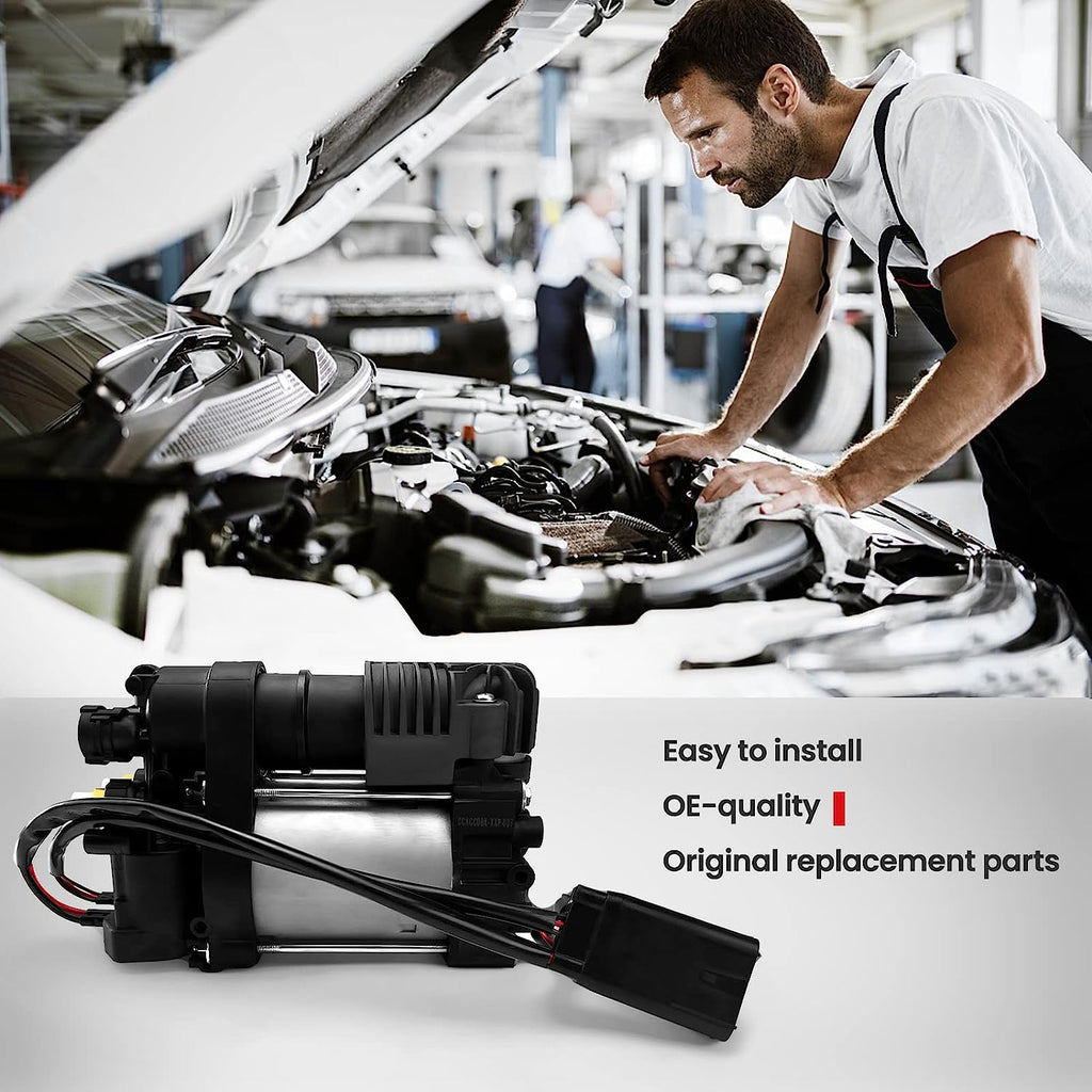 Dodge Ram Air Ride System