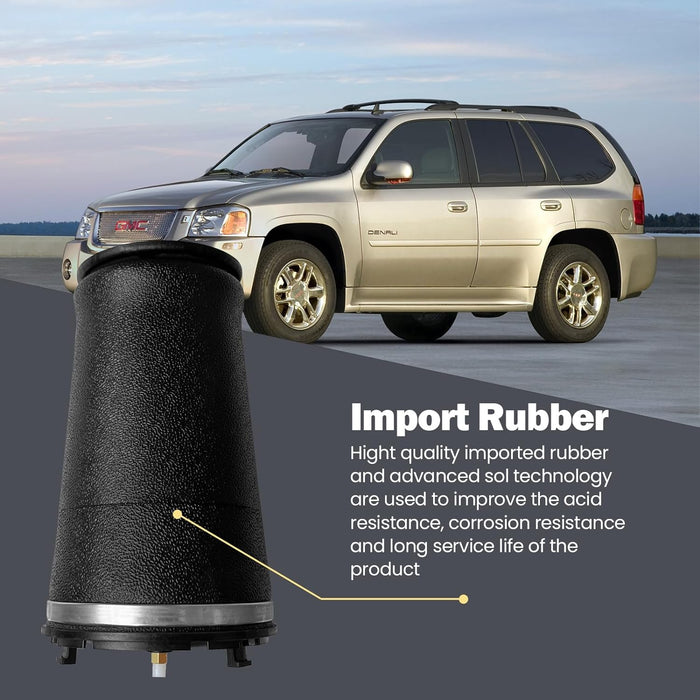 Air Suspension Springs '02-'09 Trailblazer Air Suspension Springs '02-'09 Trailblazer