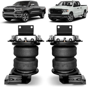 VigorLift 5000 Air Spring Suspension Kit - Compatible with 2011-2023 Ram