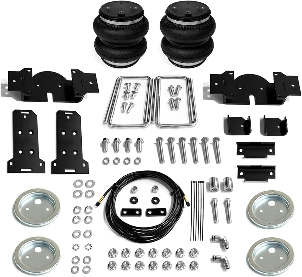 Air Bag Suspension Kits for Trucks — Vigor Air Ride
