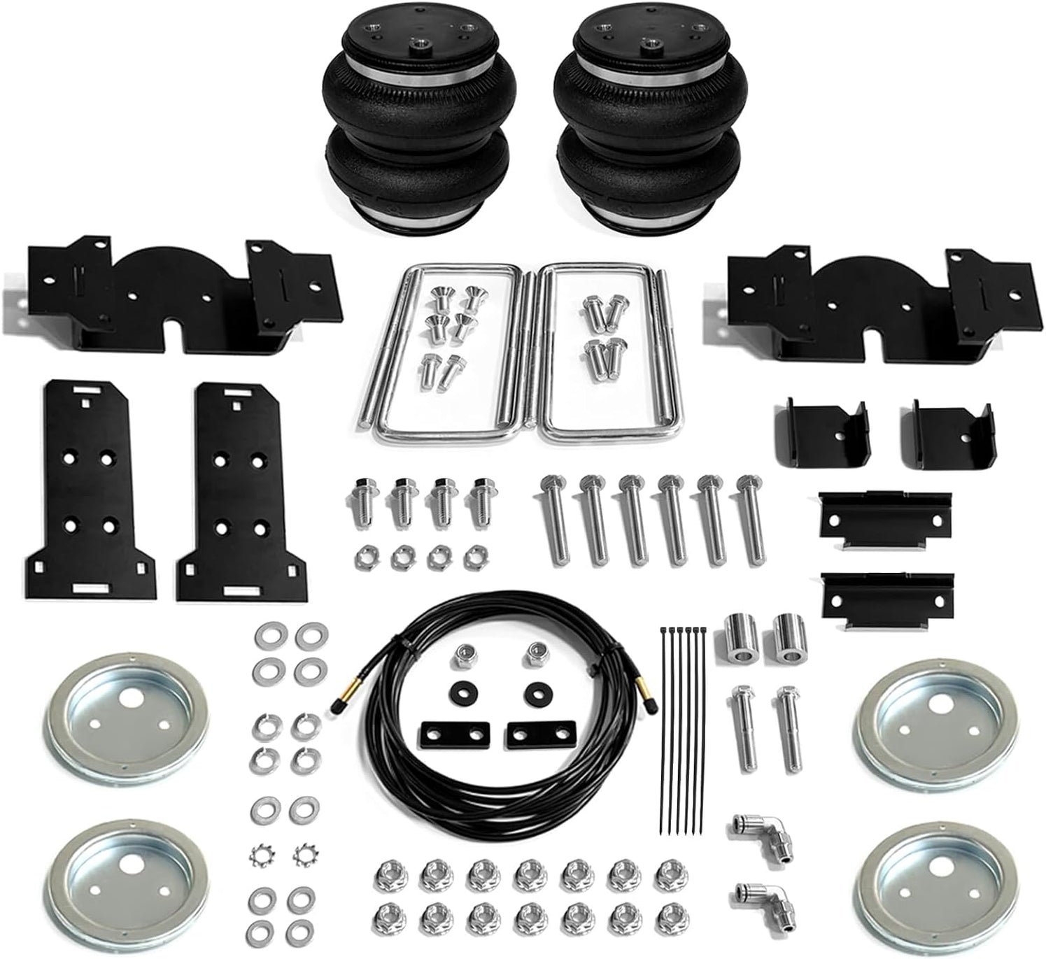 Air Bag Suspension Kits for Trucks — Vigor Air Ride
