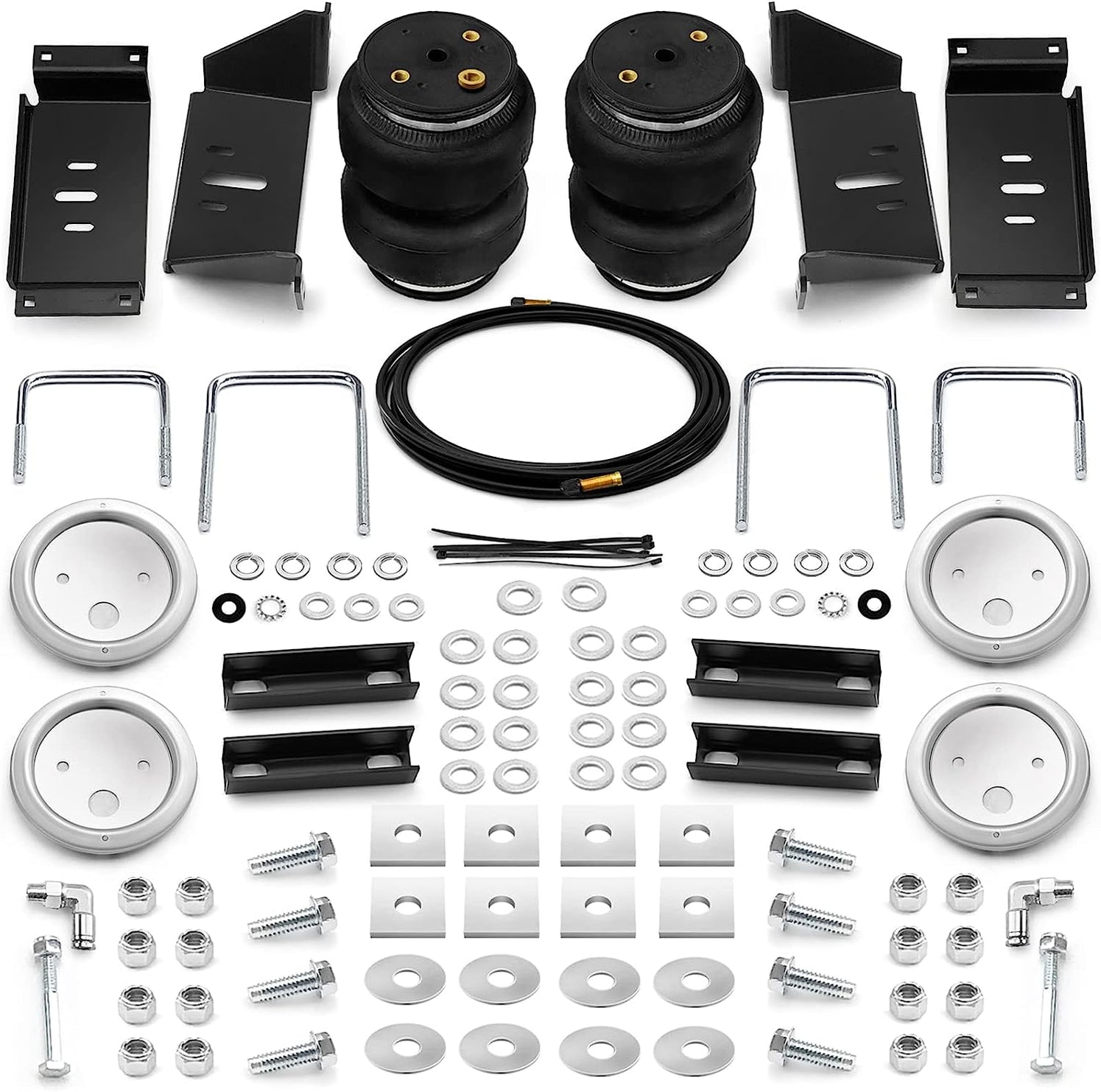 Air Bag Suspension Kits for Trucks — Vigor Air Ride