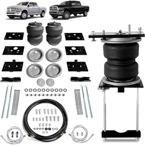 VigorLift 5000 Air Spring Suspension Kit - Compatible with 2014-2023 Ram