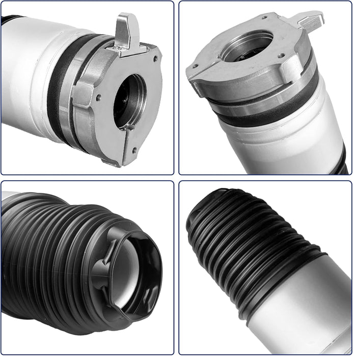 Front Air Suspension Spring Replacement for 2017–2023 Volvo XC60 II & 2014–2023 Volvo XC90 II, Air Ride Shock Spring Assembly, Replaces OEM 31658903, 31476850, 31451831