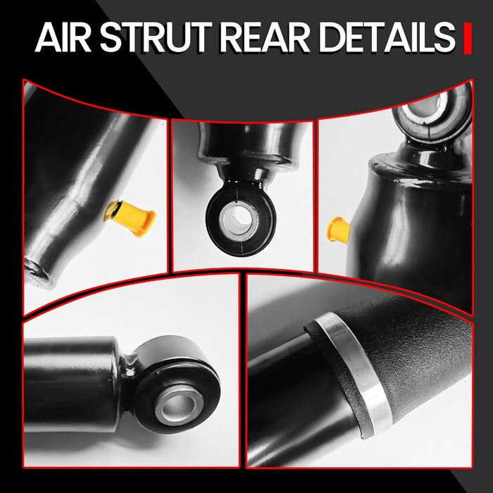 Rear Air Shock  2015-2016 Cadillac Escalade ESV, Chevy Suburban, Tahoe and GMC Yukon 19432783, 23276087