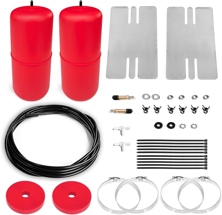 VigorLift 1000 Air Spring Suspension Kit - Compatible with Ford Country Cadillac Escalade EXT ESV Chevrolet Avalanche Suburban Tahoe GMC Yukon Lincoln Town