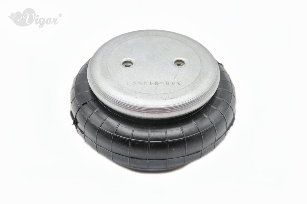 Firestone Bellow 1B131 For Industrial Air Spring Single Convoluted Rubber Trailer Air Spring