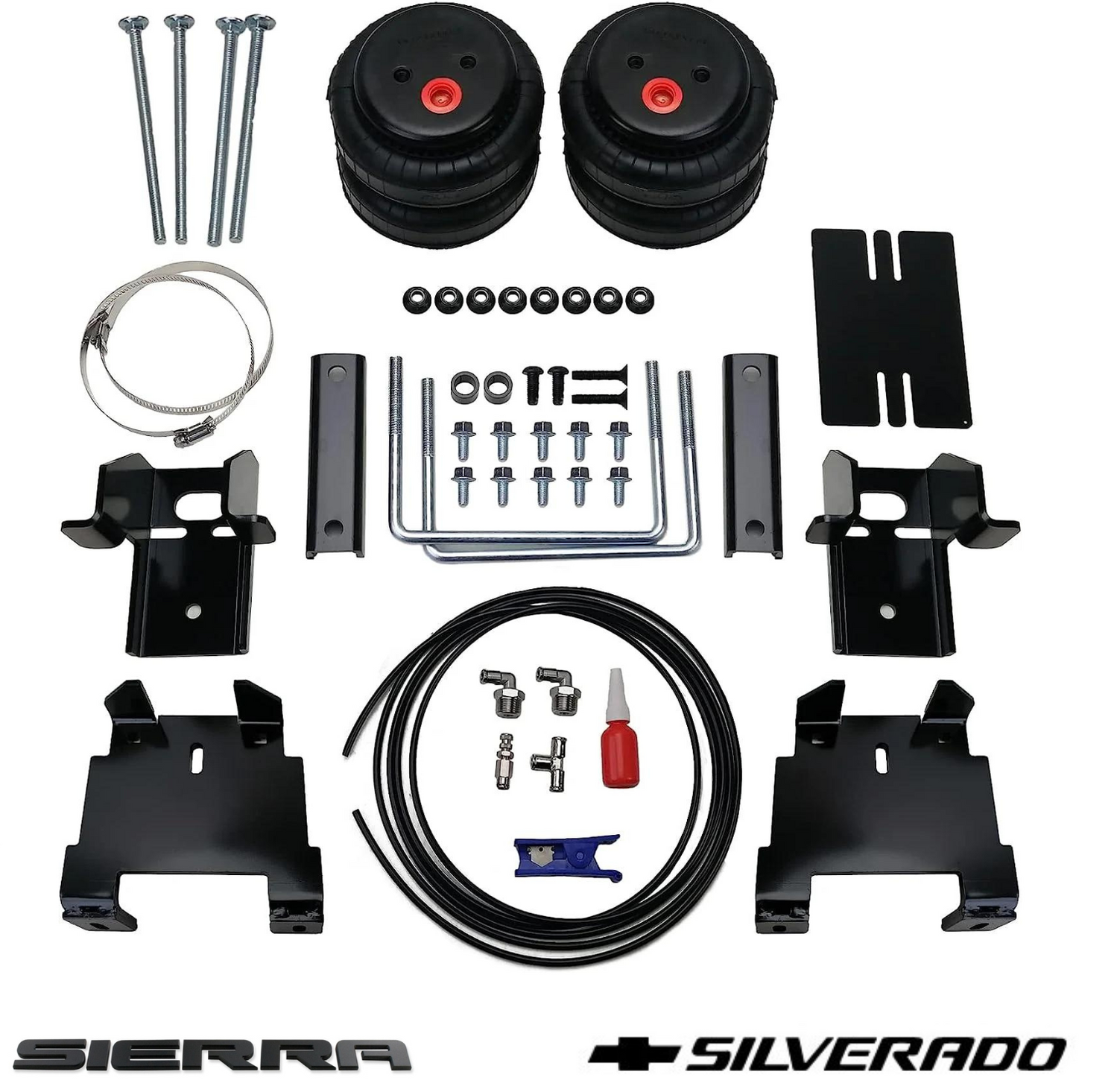 Air Suspension Kits For Trucks | Enhance Your Ride — Vigor Air Ride