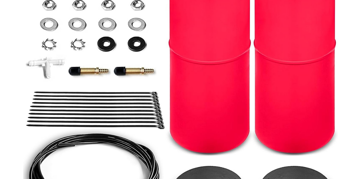 Ram 1500 Air Springs | 2009-2022 | Up to 4000 lbs — Vigor Air Ride