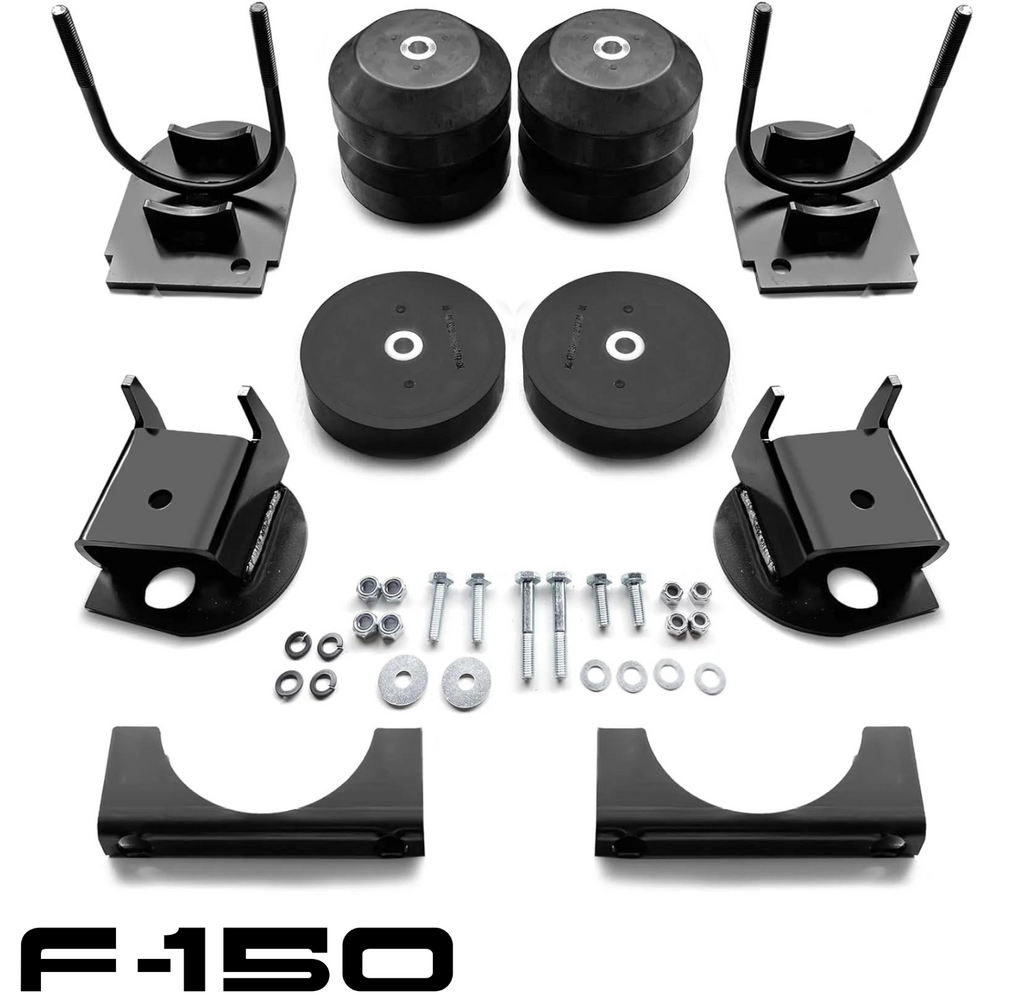 Air Bag Suspension Kits for Trucks — Vigor Air Ride