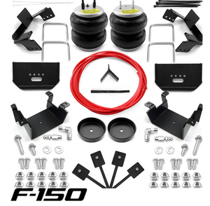 VigorLift 5000 Air Spring Suspension Kit- 2582 W21-760-2582 Compatible with 2015-2022 Ford