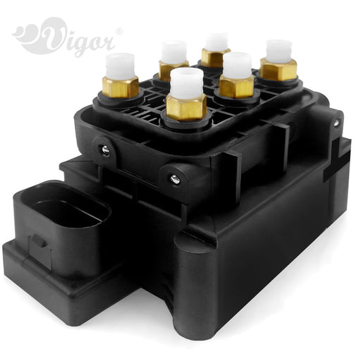 air suspension valve block