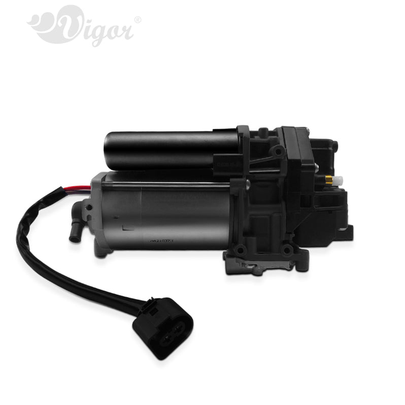 Air Ride Suspension Compressor Pump Compatible with Audi Q7/Q8/RS Q8/S