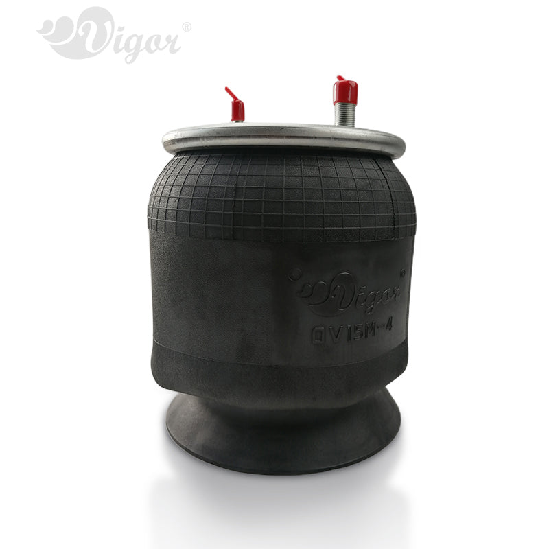 Air Suspension Springs | Smooth Truck & Trailer Rides — Vigor Air Ride