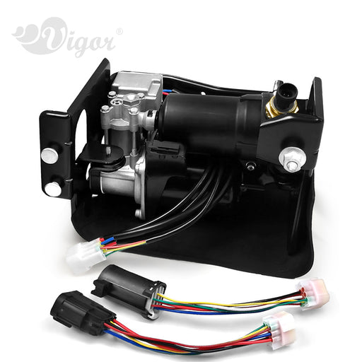 GMC Cadillac Escalade Yukon Air Ride Suspension Compressor Pump