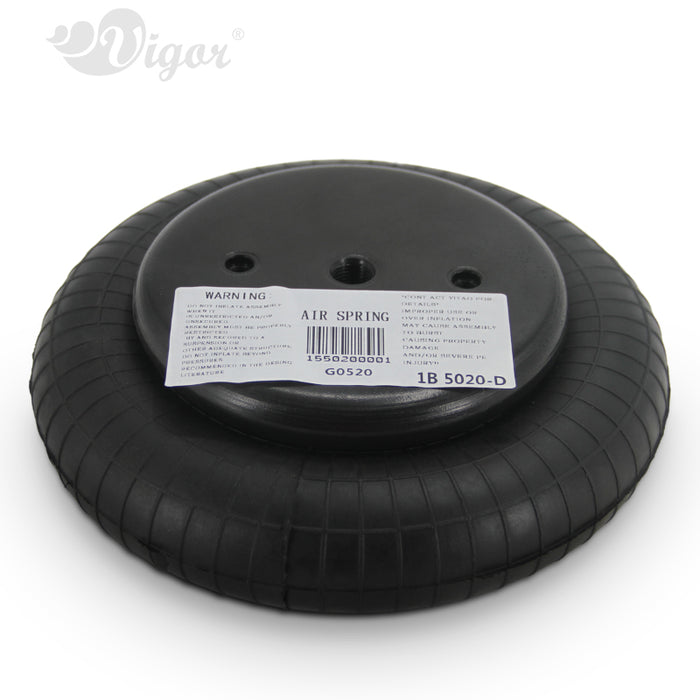 For Industrial Air Spring Single Convoluted Rubber Trailer Air Spring balloon Firestone W01-M58-6166 Contitech FS120-9