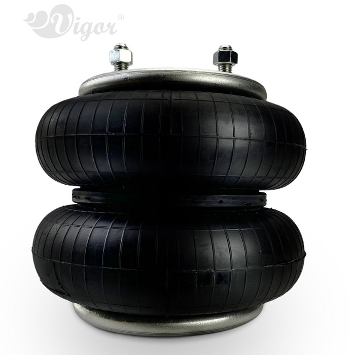 Double Convoluted Rubber Air Spring For Industrial Firestone W01-358-6941 Contitech FD200-19448/161295