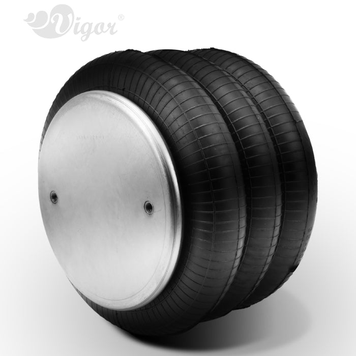 Triple Convoluted Rubber For Industrial Air Spring trailer Air Spring Firestone W01-358-7994 Contitech FT330-29546