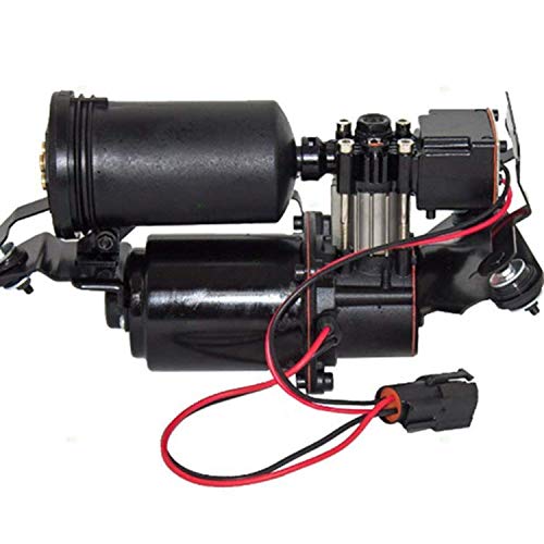 Lincoln Town Car Air Suspension Compressor Pump