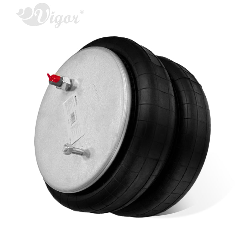 Upgrade Trailer Suspension Now | Air Springs for Stability — Vigor Air Ride