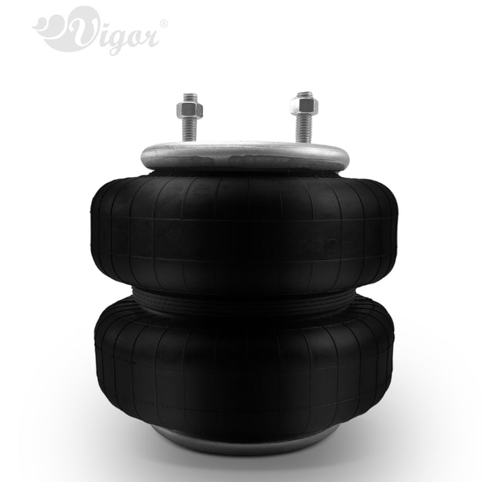 Double Convoluted trailer Air Spring rubber for Ridewell 1003586948C Firestone W01-358-6948 Goodyear 2B9-251 578923206