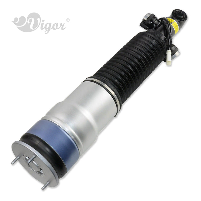 VIGOR Rear Left Air Strut Absorber with EDC Compatible with 2008-2015 BMW 7 Series F01/F02/F03/F04 Car Air Suspension Shock, OEM Replace Part Number 37126791675, 37126794139