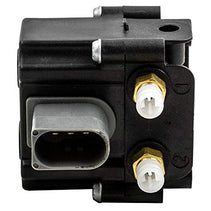 mercedes-benz valve block