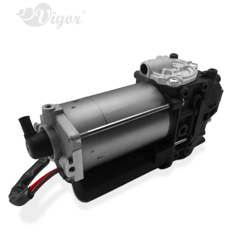 Air Ride Suspension Compressor Pump Compatible with Audi Q7/Q8/RS Q8/S