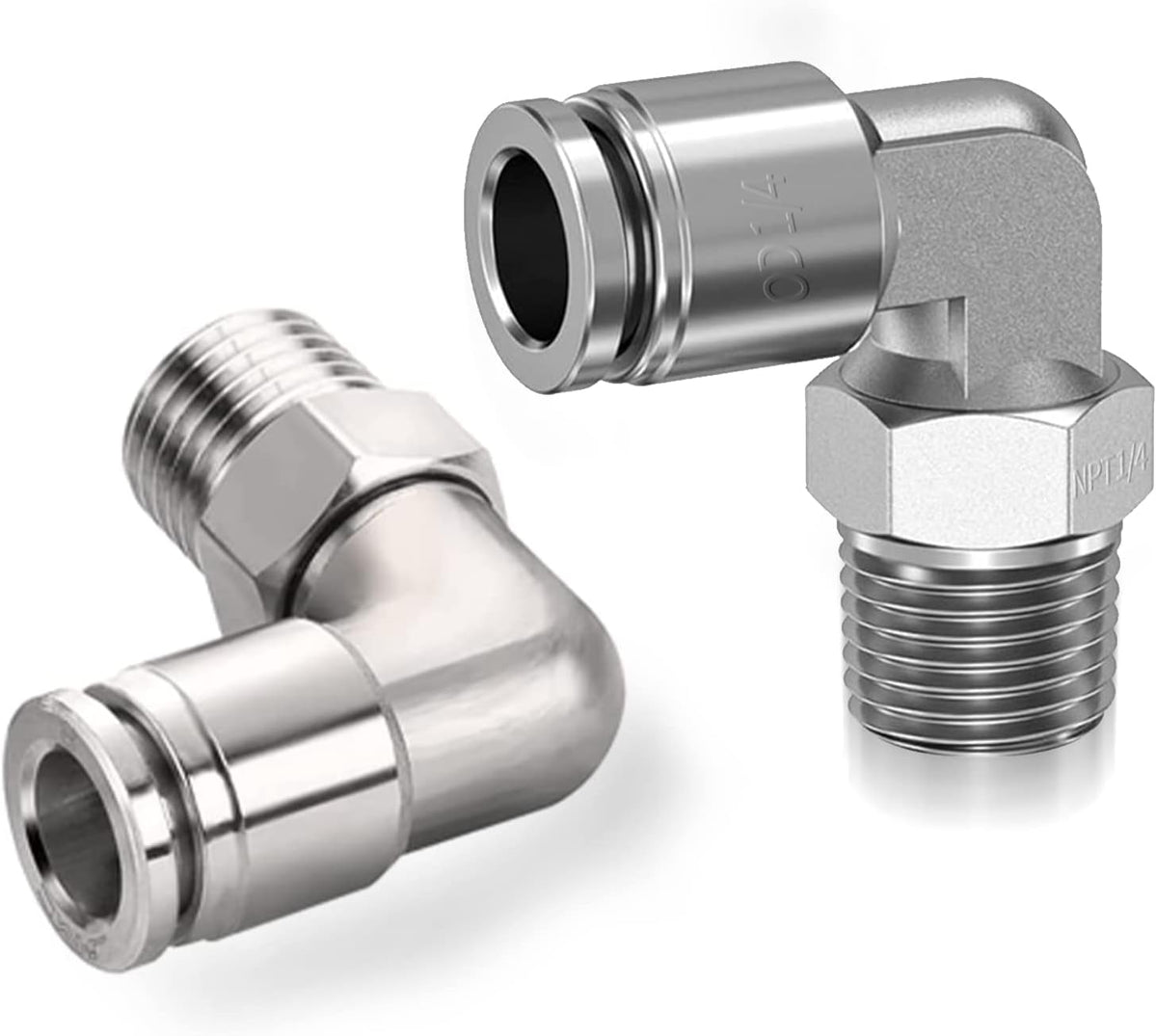Air Suspension Fittings | Quick Connect | Leak-Free — Vigor Air Ride